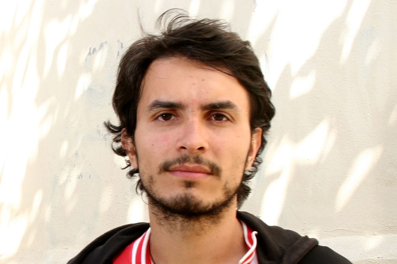 Juan Sebastián Quebrada, director de Cine