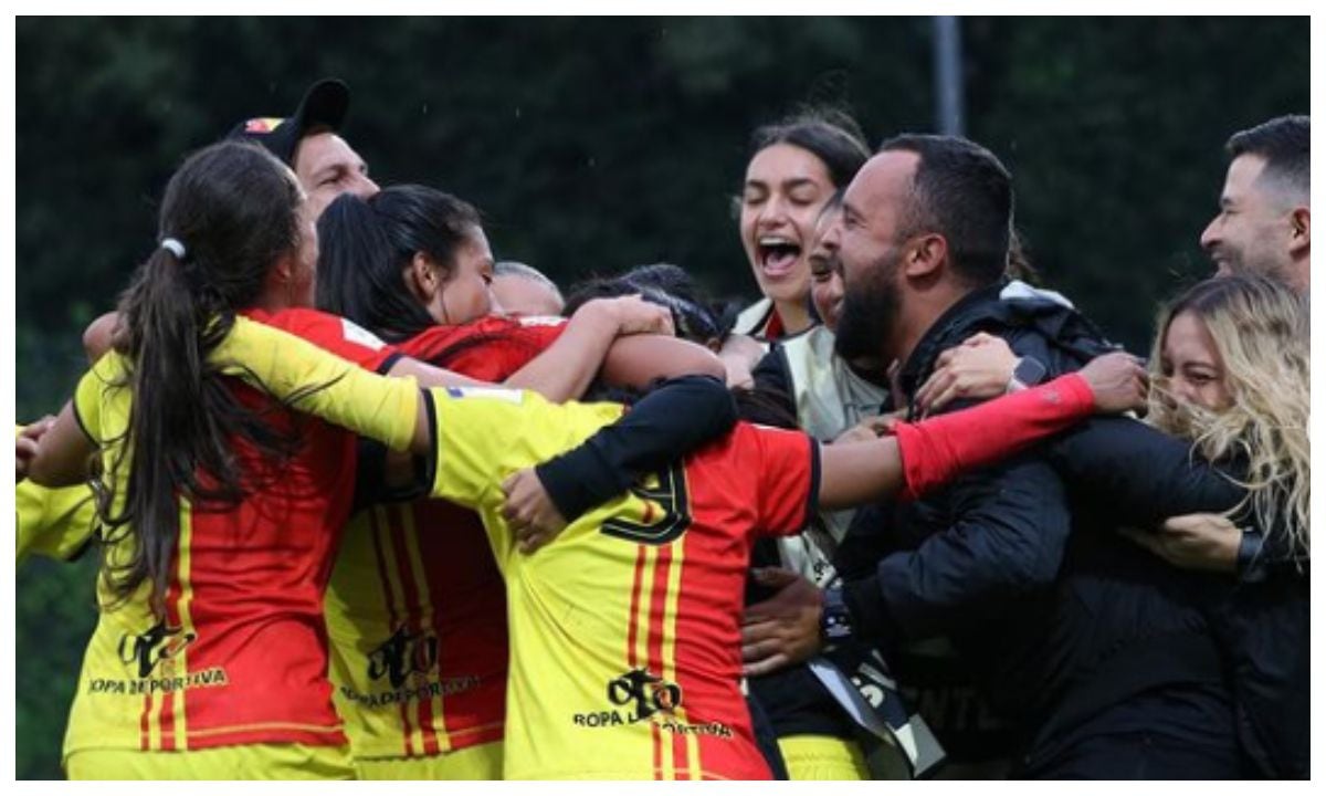 Deportivo Pereira Femenino sólo ha empatado un partido en todo el torneo, de resto ha vencido a todos sus rivales.