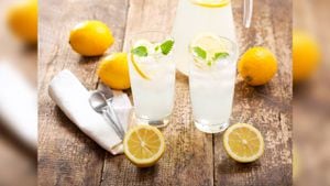 La limonada no es un "potente" remedio como se ha asegurado sobre esta bebida. Foto: Getty Images.