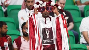La selección anfitriona es la primera en quedar eliminada del Mundial Qatar 2022.