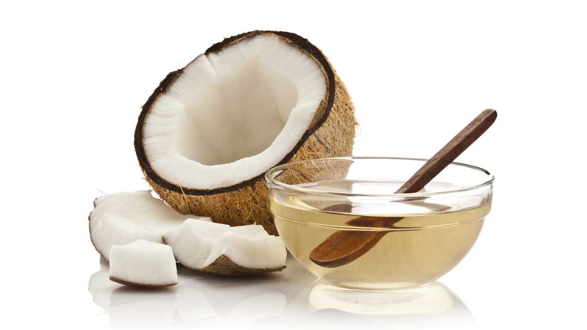 Beneficios del aceite de coco