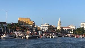 Muelle de la Bodeguita - Cartagena