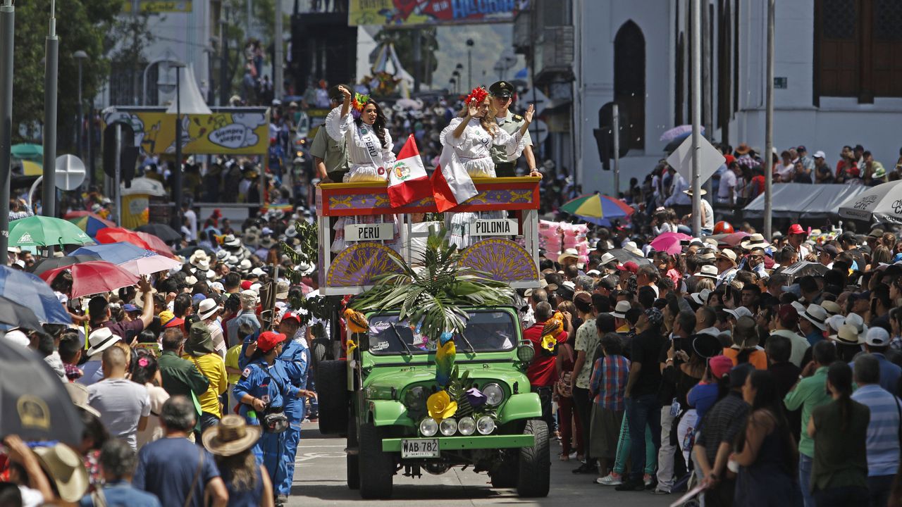 La Feria de Manizales, reconocida como la mejor Feria de América, arranca el 2 de enero.