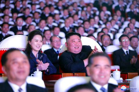 Esposa Kim Jong