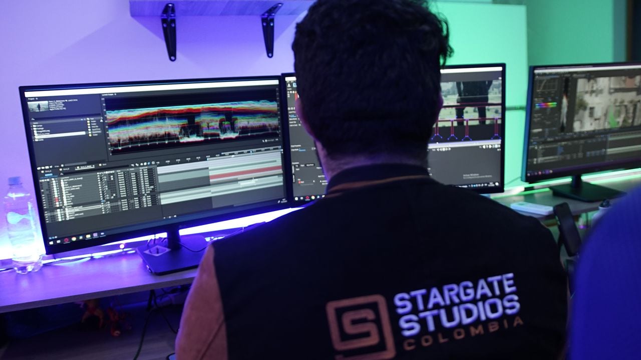 Stargate Studios Colombia