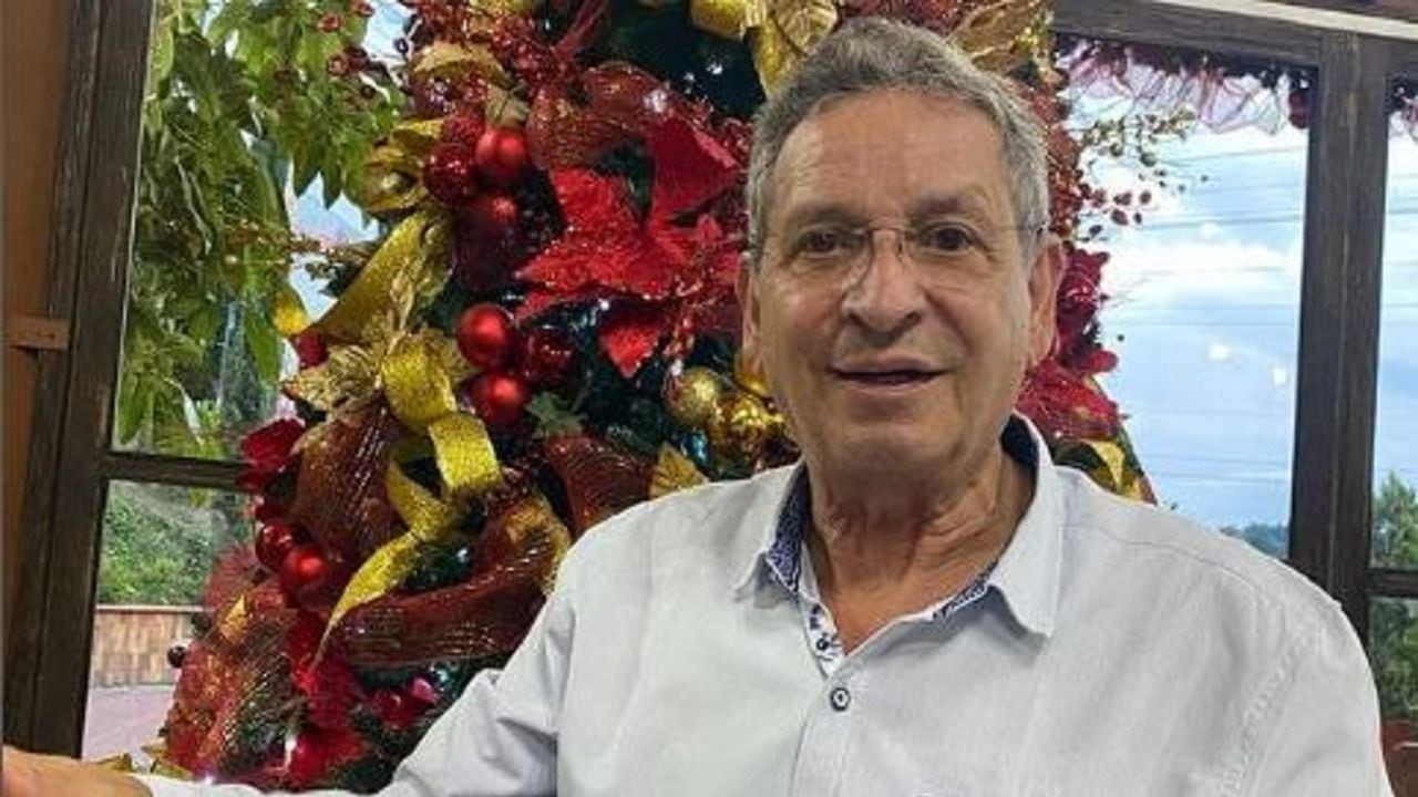 La muerte de Dario Gómez fue confirmada esta semana por la Clínica de Las Américas de Medellín