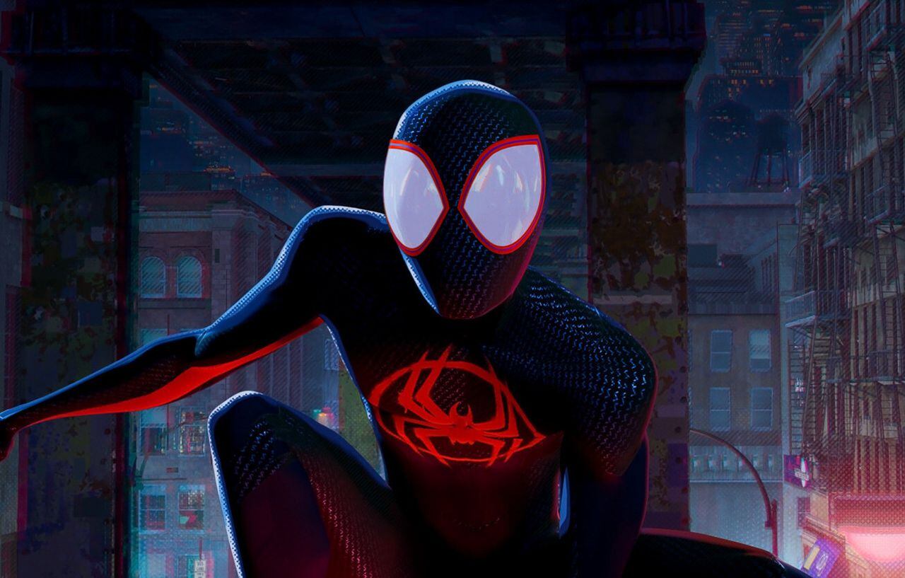 Spider-Man: a través del Spider-Verso se ha convertido en una de las cintas más exitosas de héroe arácnido.
