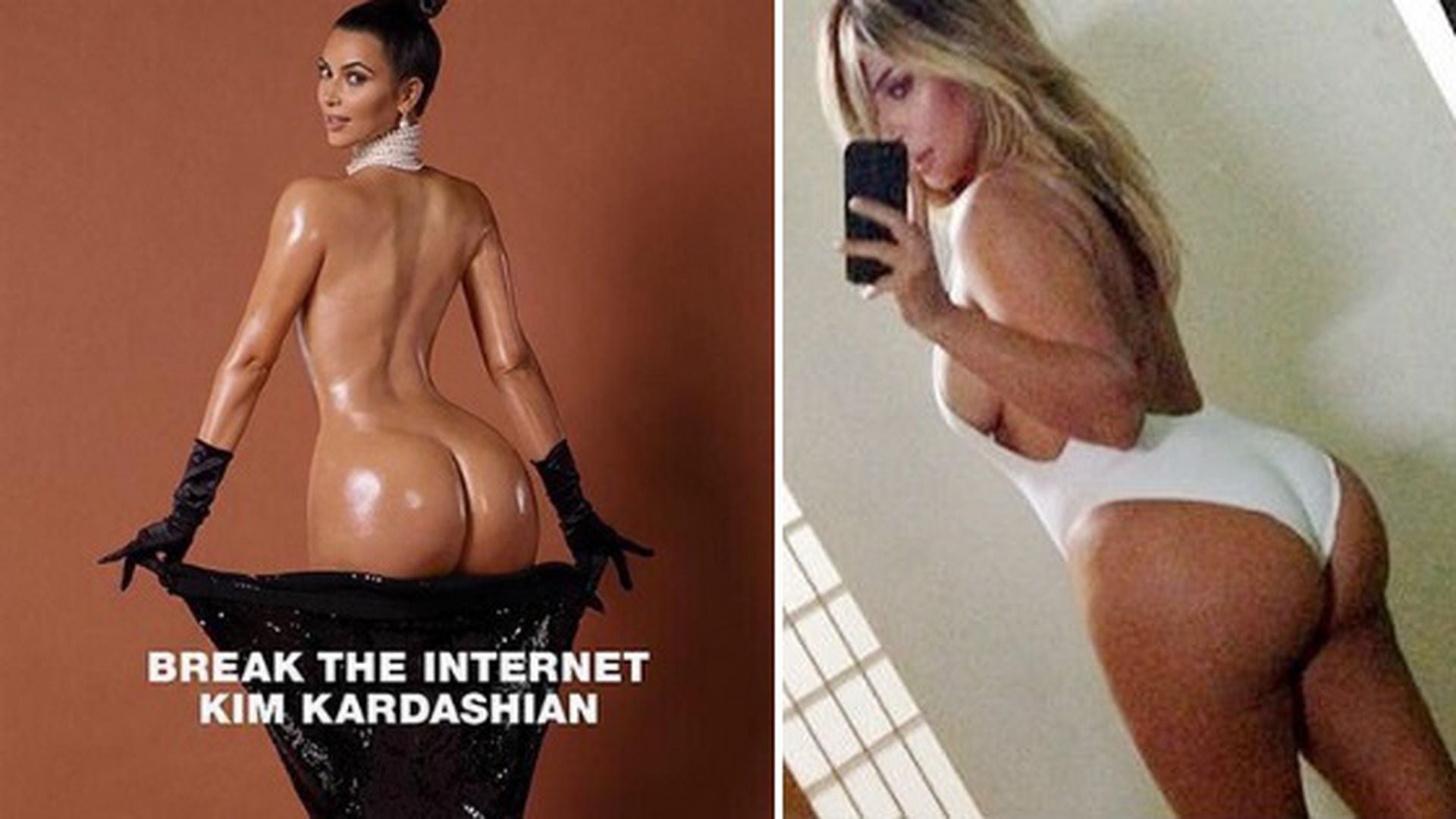 Kim Kardashian obsesiona al mundo