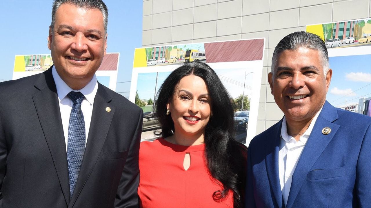Nury Martínez está en el medio de la polémica por sus palabras racistas en contra del hijo de otro concejal de Los Ángeles