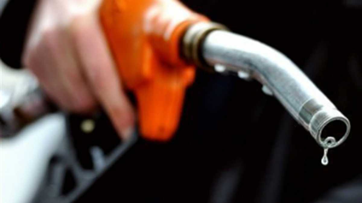 Precio de la gasolina en Colombia.