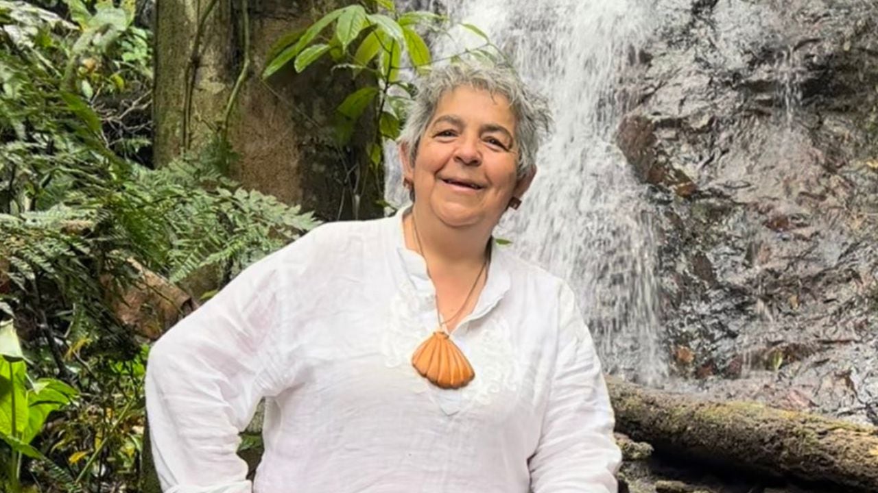 Gerente General de Artesanías de Colombia, Adriana María Mejía