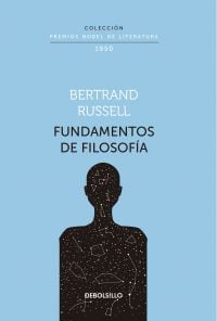 "Fundamentos de filosofía" de Bertrand Russell. Cortesía de Penguin Random House
