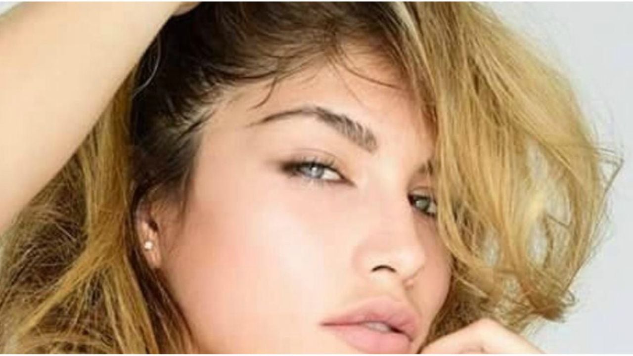 Stephanie Magón, modelo colombiana hallada muerta en México en 2016