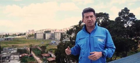 Diego Molano entregó detalles de cómo será la megacárcel que construirá en Bogotá