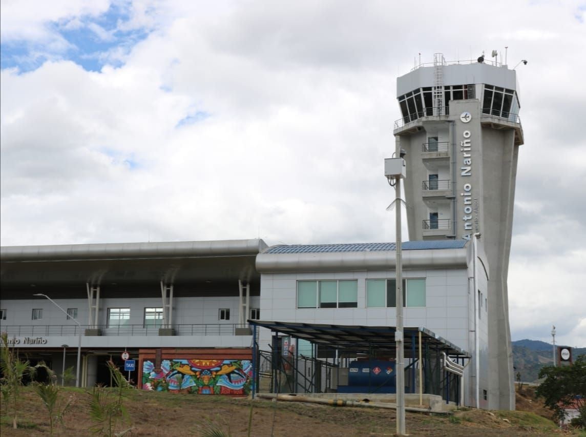 Aeropuerto de Nariño