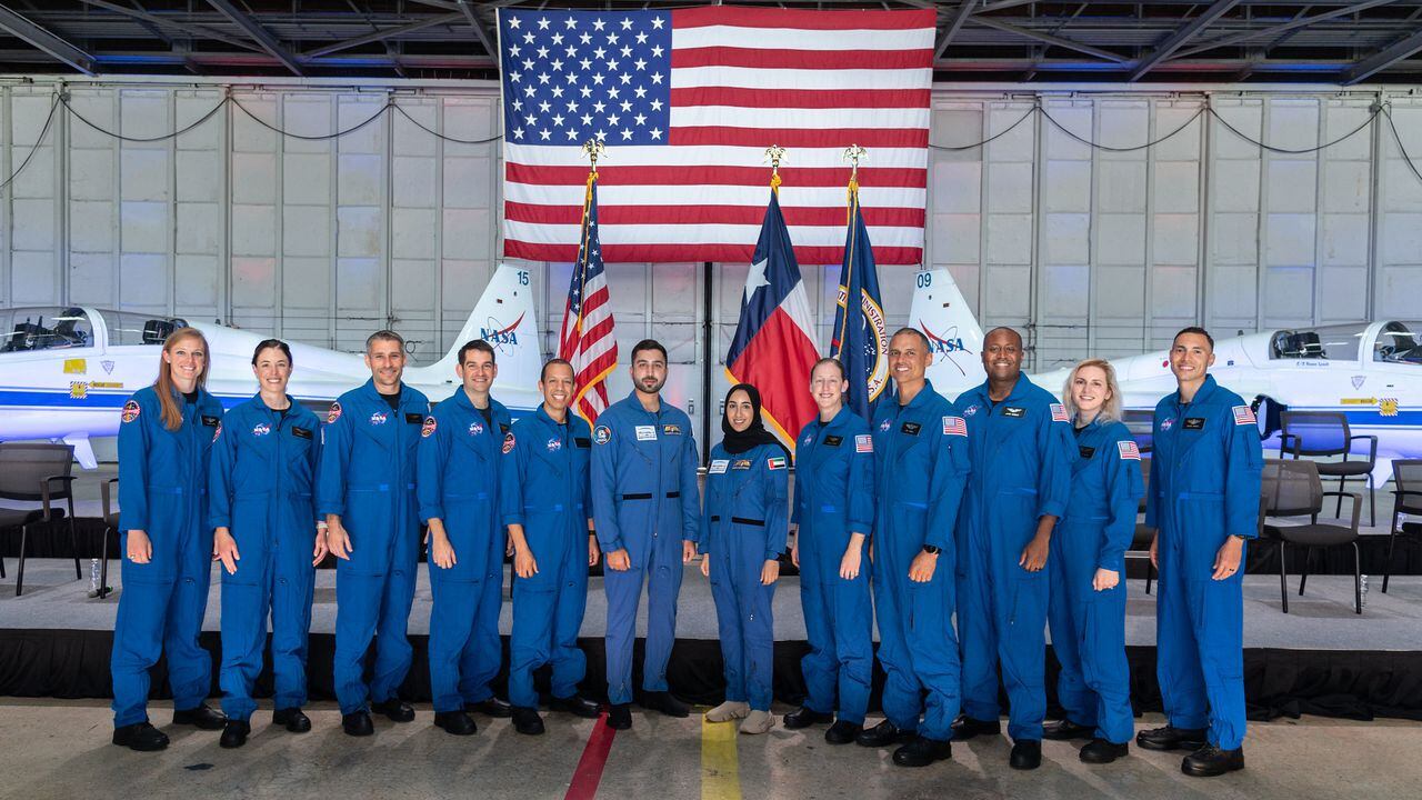 Se espera que los astronautas graduados hagan parte de la tripulación que viajará a la Luna en el año 2026, en el marco de la misión Artemis 3.