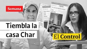 Entramado corrupto: El Control a la versión de Aida Merlano contra Álex Char