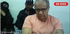 El abogado José Manuel Gnecco señalado de comprar testigos en el proceso que se le adelanta por el crimen de su esposa.