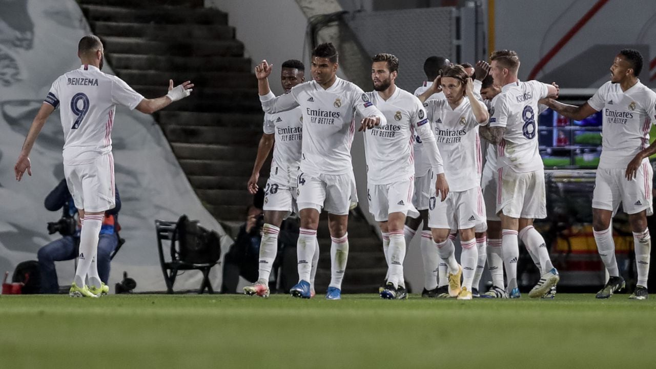 Real Madrid. Foto: AP / Manu Fernandez