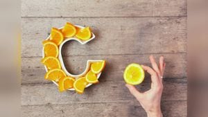 La vitamina C  es un antioxidante que protege las células contra los efectos de los radicales libres. Foto: Getty images.