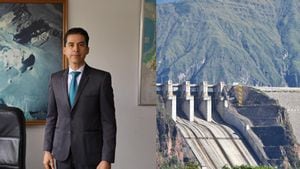 John Makario Londoño Bonilla será el director ad hoc para atender el caso de la hidroeléctrica de El Quimbo, en el Huila.