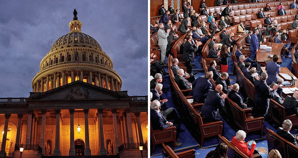 Este martes demÃ³cratas y republicanos se juegan mÃ¡s que el control del Senado y la CÃ¡mara de Representantes.