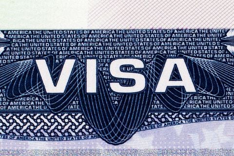 Visa de Estados Unidos