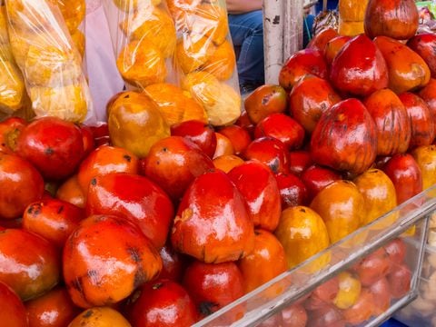 Chontaduro: ¿Cuáles son los beneficios y ‘superpoderes’ de esta fruta tropical?