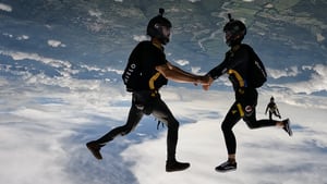 Ana Aponte y Nicolás Rubio viajarán al estado de Illinois, donde intentarán romper junto a más de 200 atletas, el récord mundial de paracaidistas volando de cabeza en caída libre.