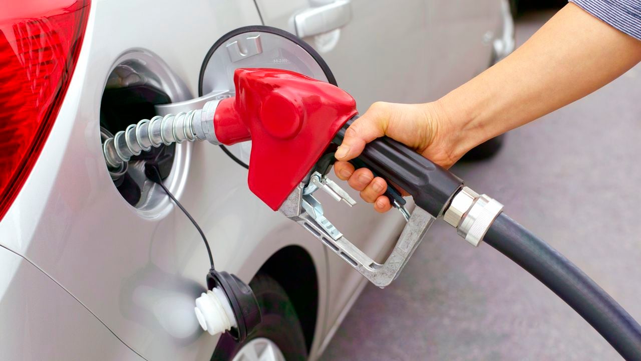 El Gobierno Nacional anunció un nuevo aumento en el precio de la gasolina.