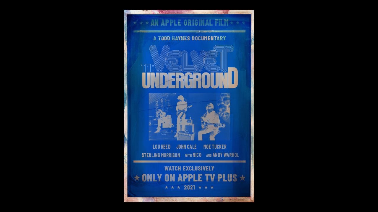"The Velvet Underground" de Todd Haynes llega pronto a appletv+