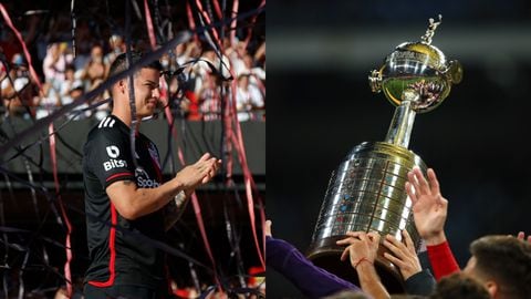 James Rodríguez competirá en Copa Libertadores 2024 con Sao Paulo