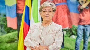 Le llueven críticas a Concepción Baracaldo, directora del ICBF, por muerte de niños en La Guajira.