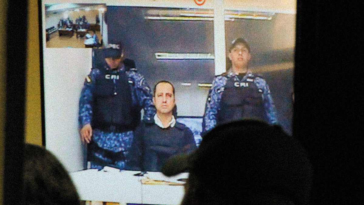 Rafael Uribe paga su pena en la cárcel donde lo hacen otros criminales como Garavito, el Monstruo de la Soga y Javier Velasco, asesino de Rosa Elvira Cely