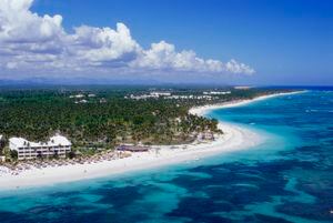 Punta Cana se ha convertido en un destino turístico emergente en el Caribe.