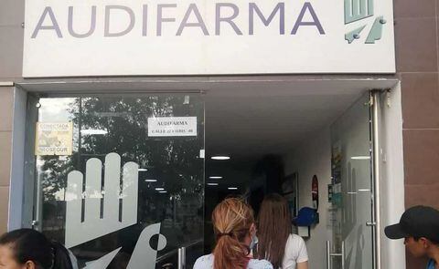 Audifarma será el encargado de entregar los medicamentos de la EPS Sanitas.
