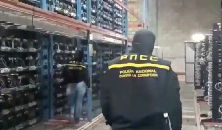 La Policía Nacional contra la corrupción de Venezuela, hizo la incautación de varios bienes de los implicados en hechos de corrupción de PDVSA