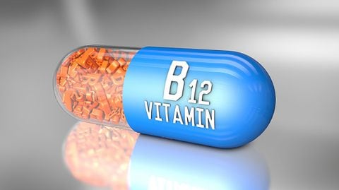 La vitamina B12 es un nutriente esencial para el cuerpo.