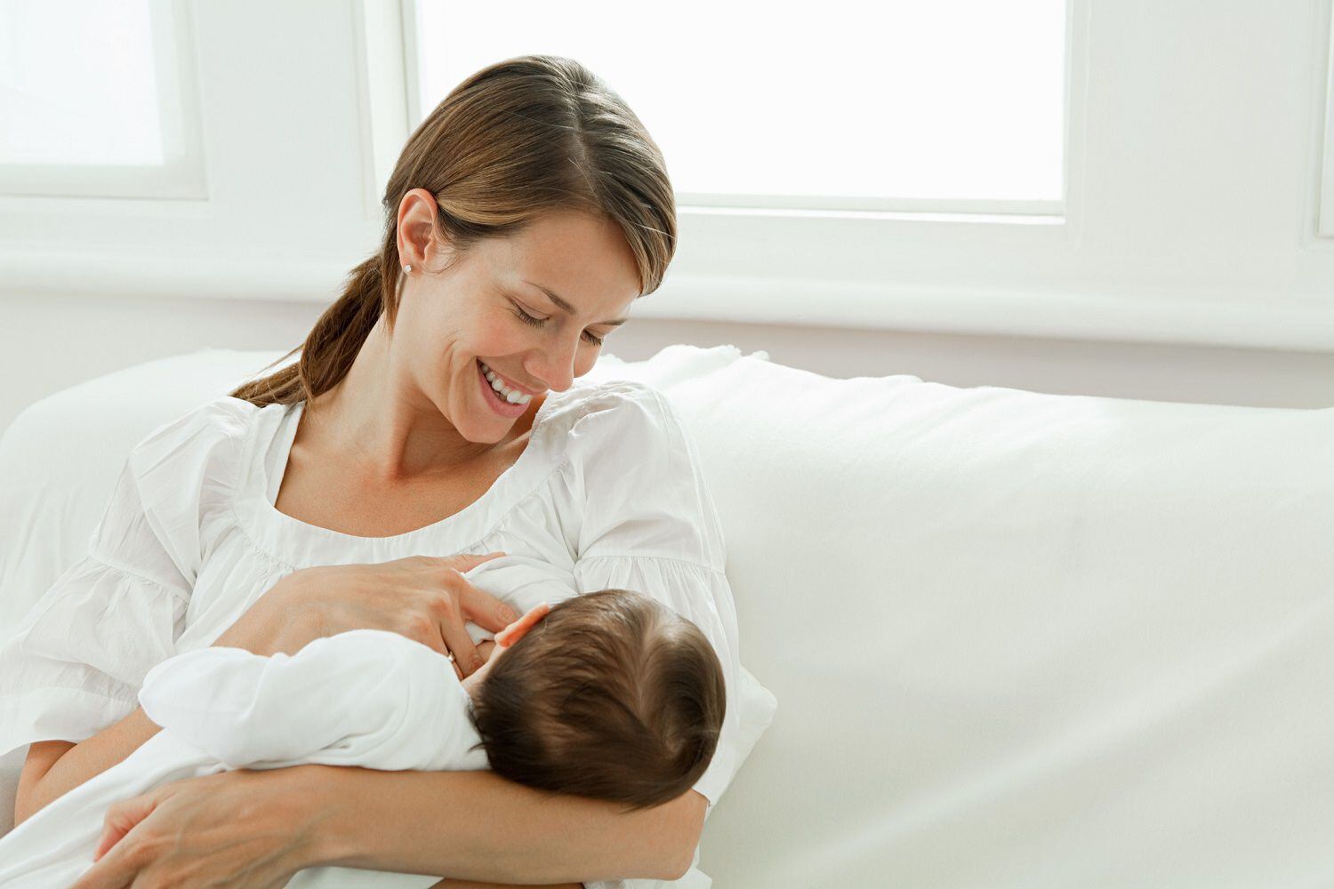 Estudios refutan los presuntos beneficios de la fórmula para bebés