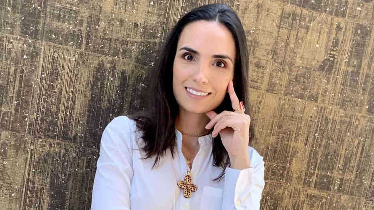 María Fernanda Giraldo, emprendedora colombiana fundadora de la 'app' de belleza Penélope.