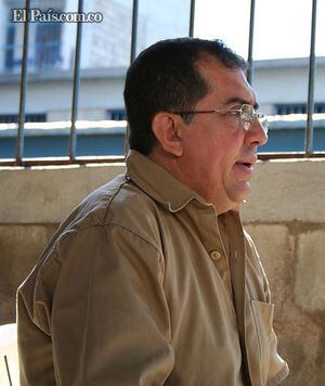 Luis Alfredo Garavito cumple una condena de 40 años de prisión en Colombia.