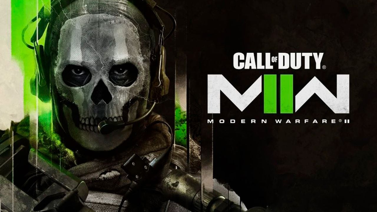 Call of Duty Modern Warfare II es el nuevo juego de la popular franquicia FPS de Activision.
