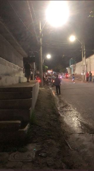 Barranquilla tiroteo