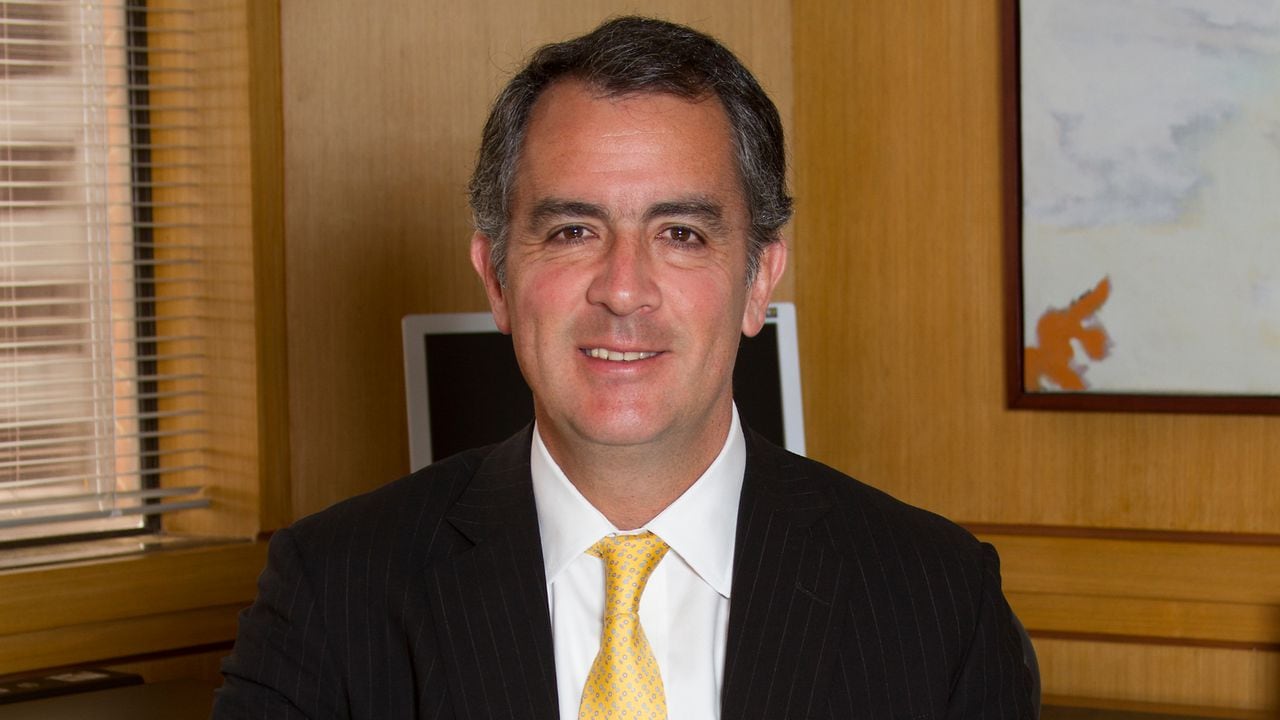 José Miguel Linares, presidente de Drummond Ltd.