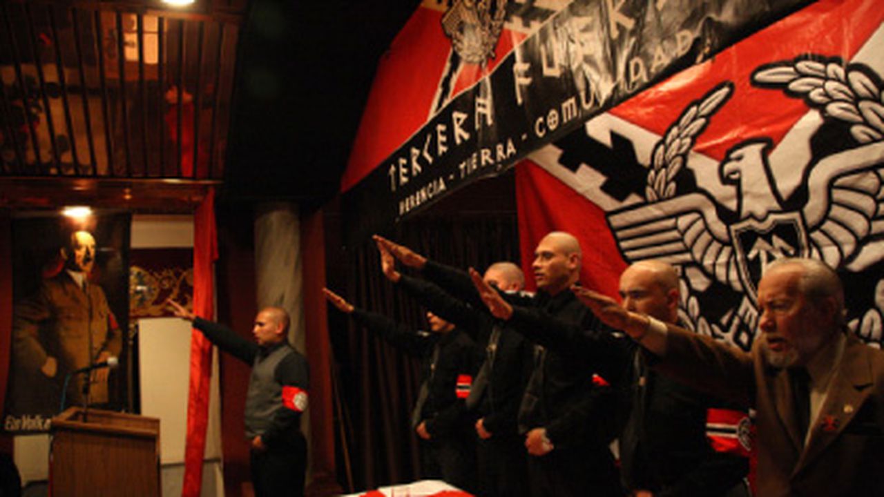 La noche de los nazis criollos