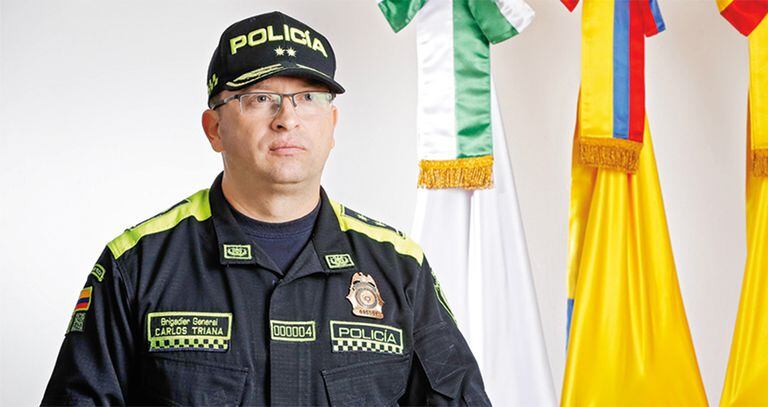  La investigación fue liderada por el general Carlos Triana, comandante de la Metropolitana de Bogotá. En tiempo récord, los investigadores de la Sijín identificaron al victimario y lo capturaron.
