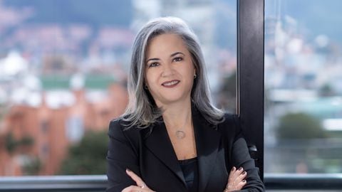 Ximena Zuluaga, nueva presidenta de EY Colombia.