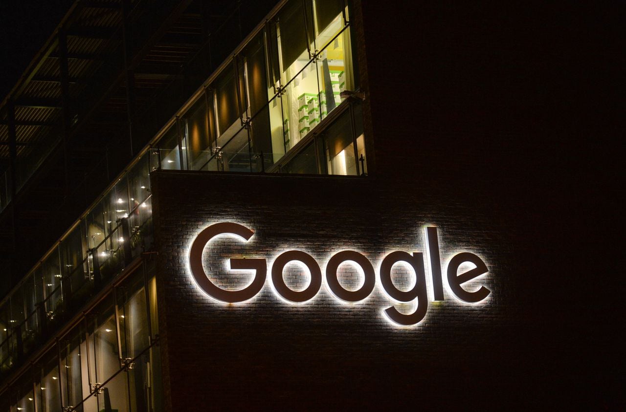 Google tiene un valor de mercado de cerca de US$1.174 millones. Foto de Artur Widak/NurPhoto via Getty Images)