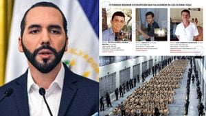 ONG denuncia fallecimiento de 300 presos durante el régimen de excepción.