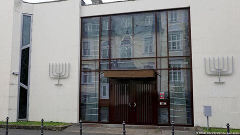 sinagoga alemania